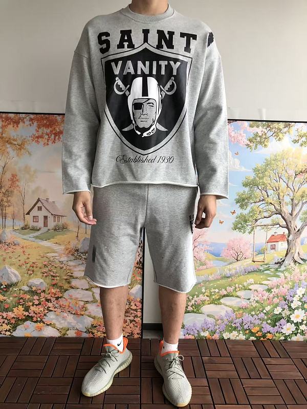 Top Pants Vintage Sweater Shorts · 4