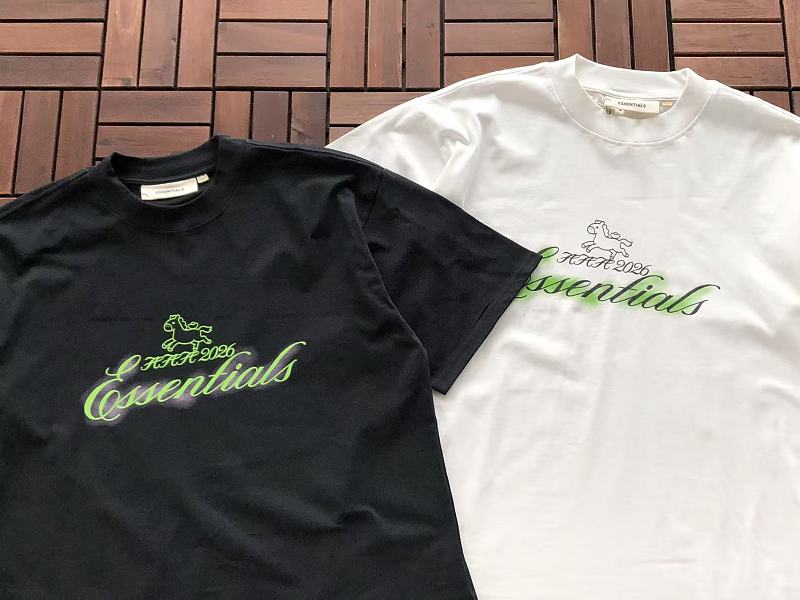 Essentials T-shirt 7