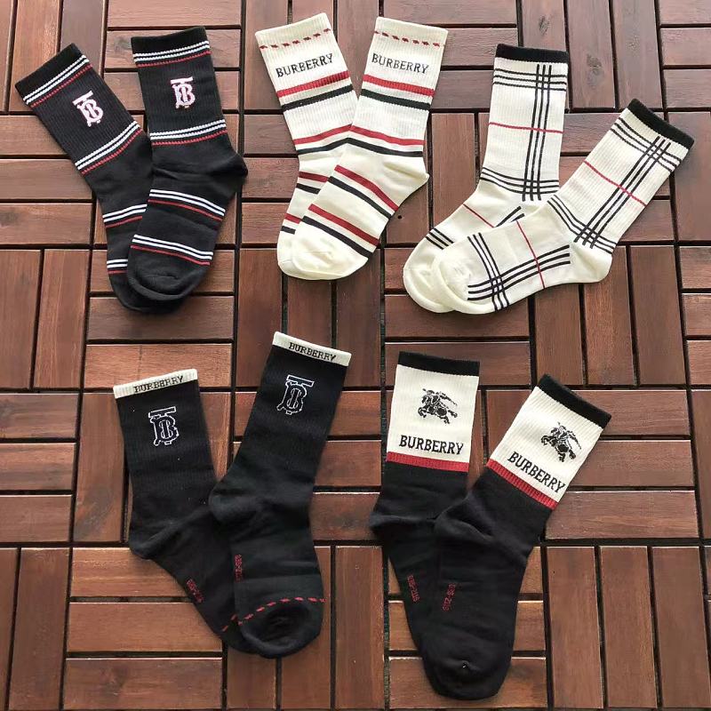 B Rb Rry Socks · 2