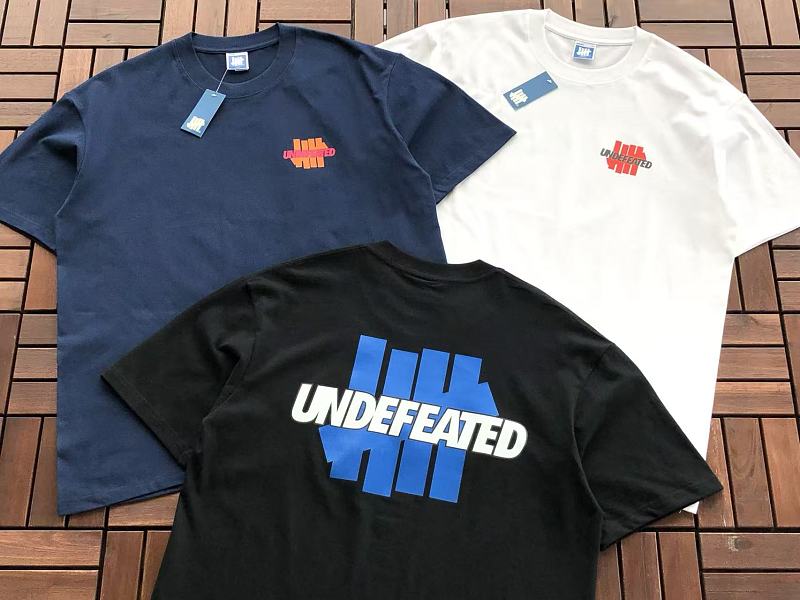 Undefeated T-shirt 7