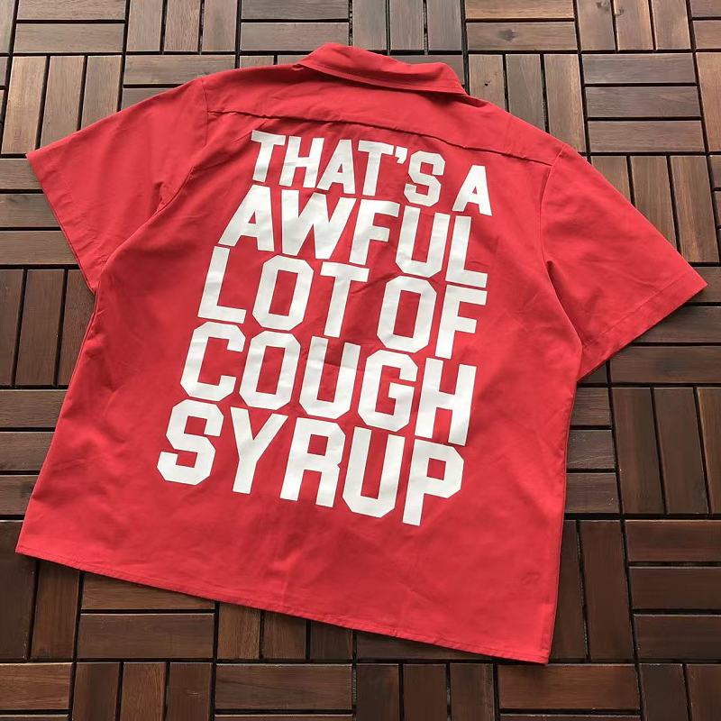Th T's A Aw Ul L T Of C.. T-shirt Shirt · 5