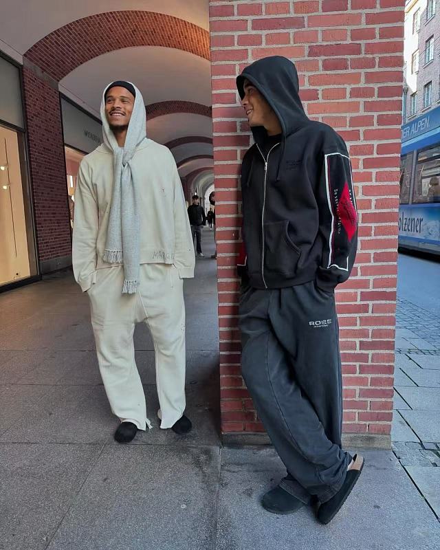 Ma Ti E R E Trousers · 2