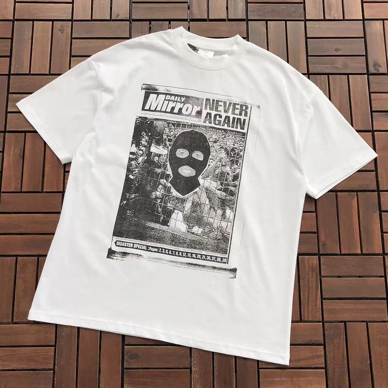 Saint Michael & Jamie Reid T-shirt · 5