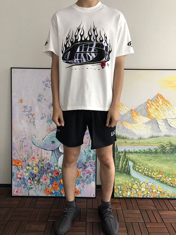 Hellstar T-shirt · 4