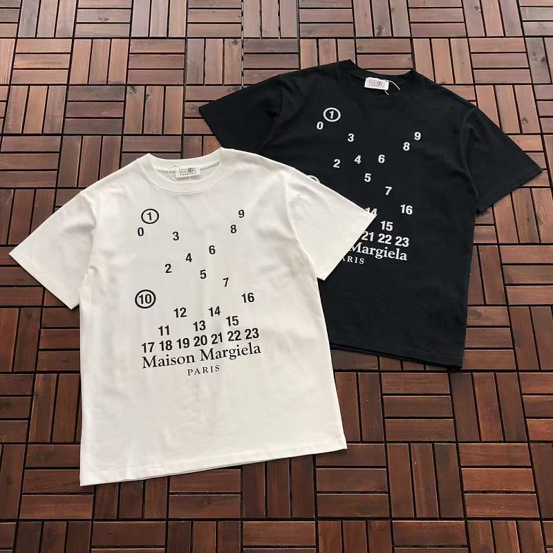 M Is N M R Ie A T-shirt · 5