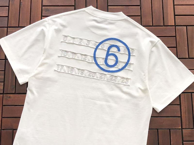 M Is N M R Ie A T-shirt 7