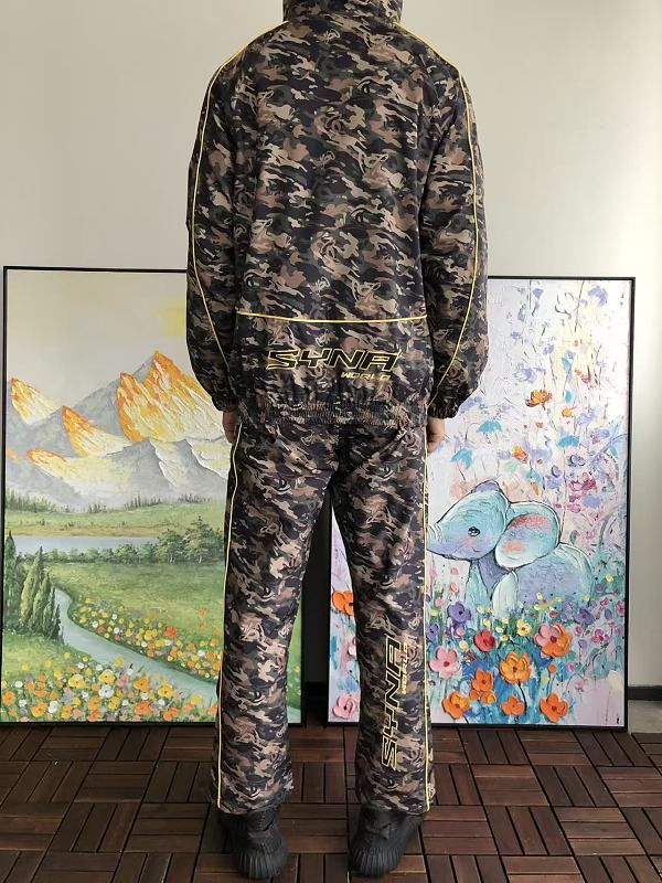 Top Pants Syna Jacket Trousers 5