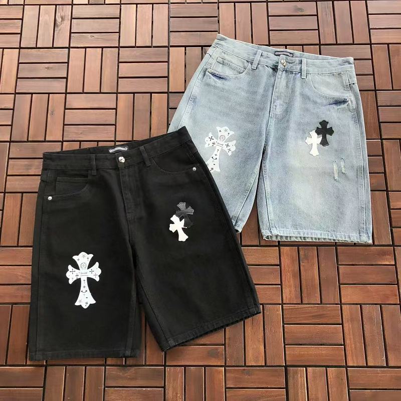 Chrome Hearts Shorts Jeans 5