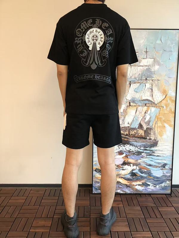 Chrome Hearts T-shirt 4