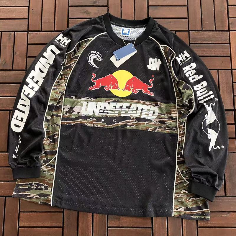 Undefeated & Helly Hansen Long-sleeve · 5