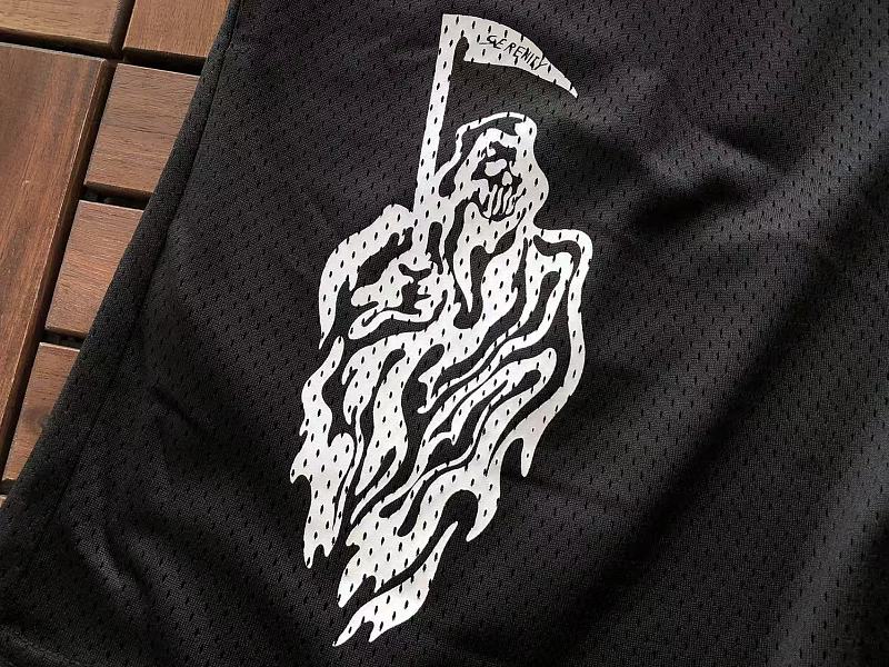 Eric Emanuel Shorts 10