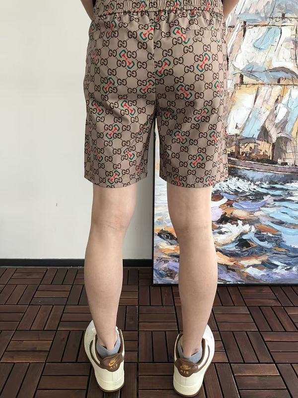 G C I Shorts 4