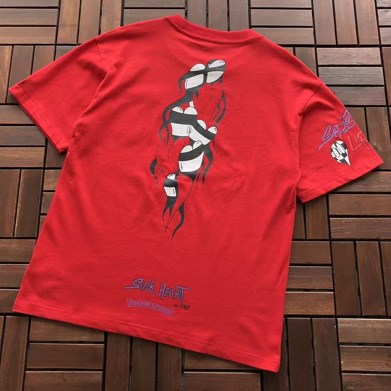 Chrome Hearts T-shirt 5