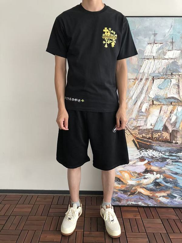 Chrome Hearts T-shirt 3