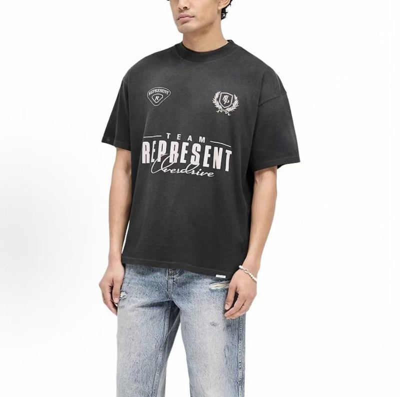 Represent T-shirt · 3
