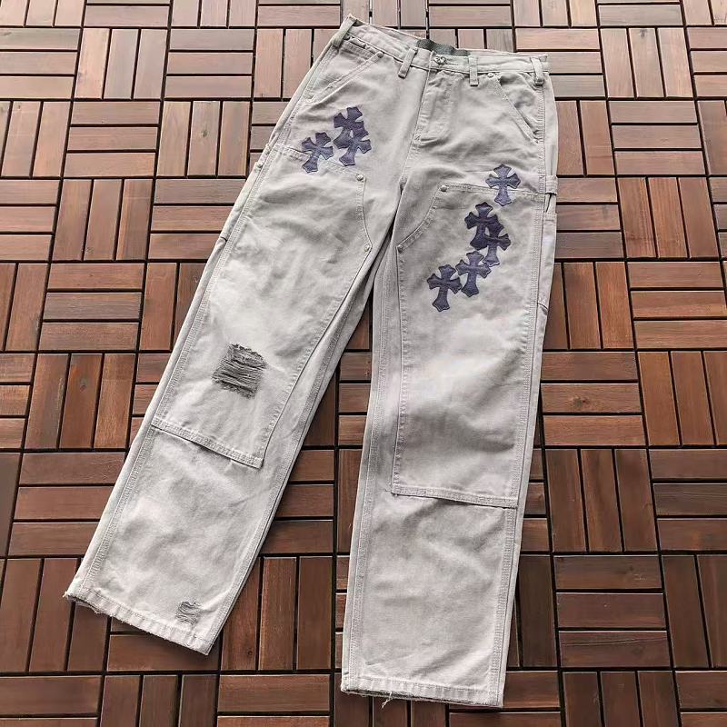 Chrome Hearts Jeans 3