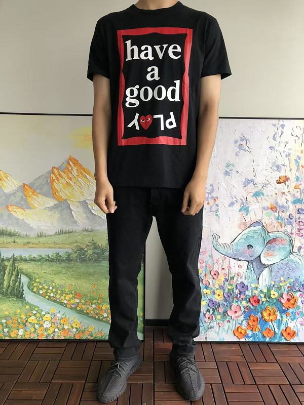 Comme des Garcons T-shirt · 3