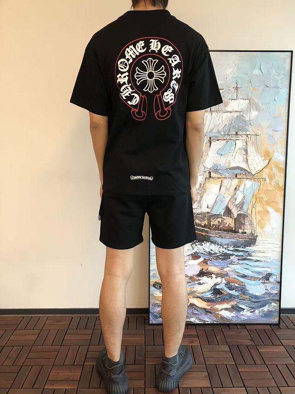 Chrome Hearts T-shirt 4