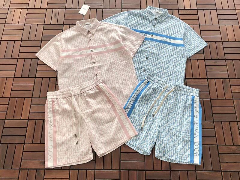 D O T-shirt Shirt Shorts · 6