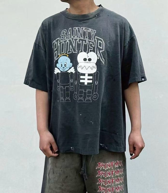Saint Michael T-shirt · 4