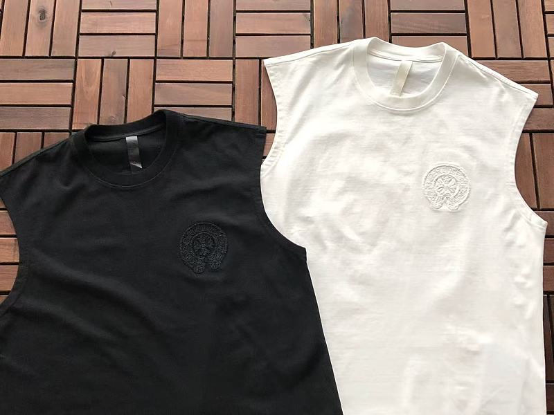 Chrome Hearts Vest 9