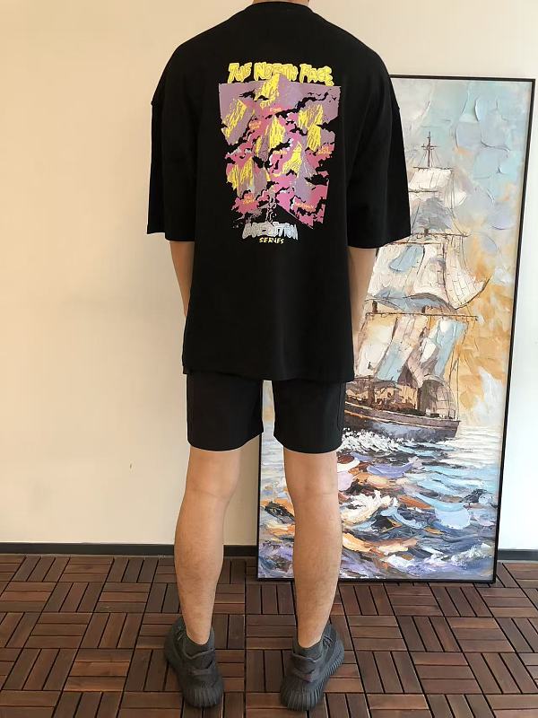 T N F T-shirt 5