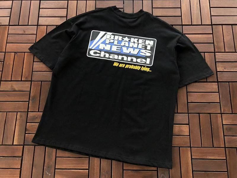 Broken Planet T-shirt 9