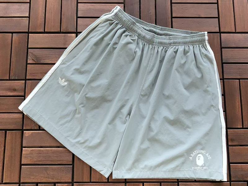 Di As & Bape Shorts 8