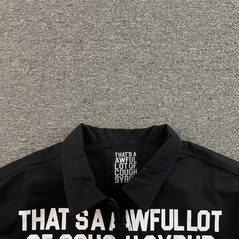 That's A Awful Lot Of Cough Syrup T-shirt 4