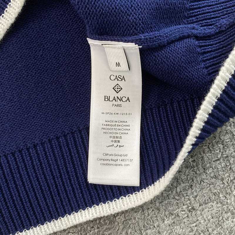Casablanca Sweater · 3
