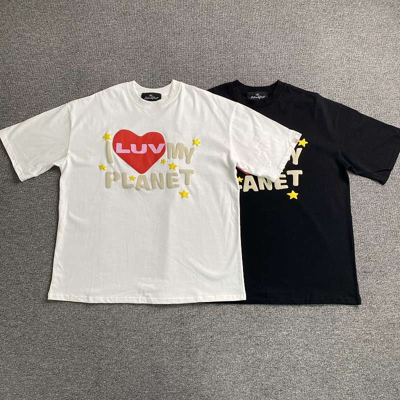 Broken Planet T-shirt · 2