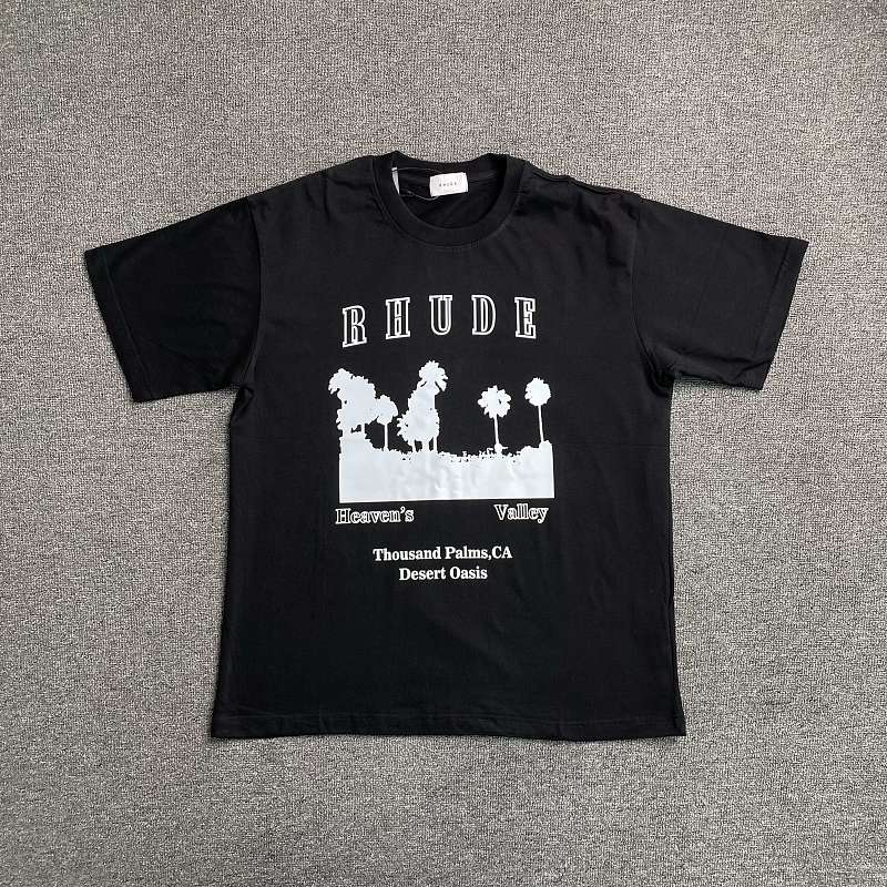 Rhude T-shirt 3