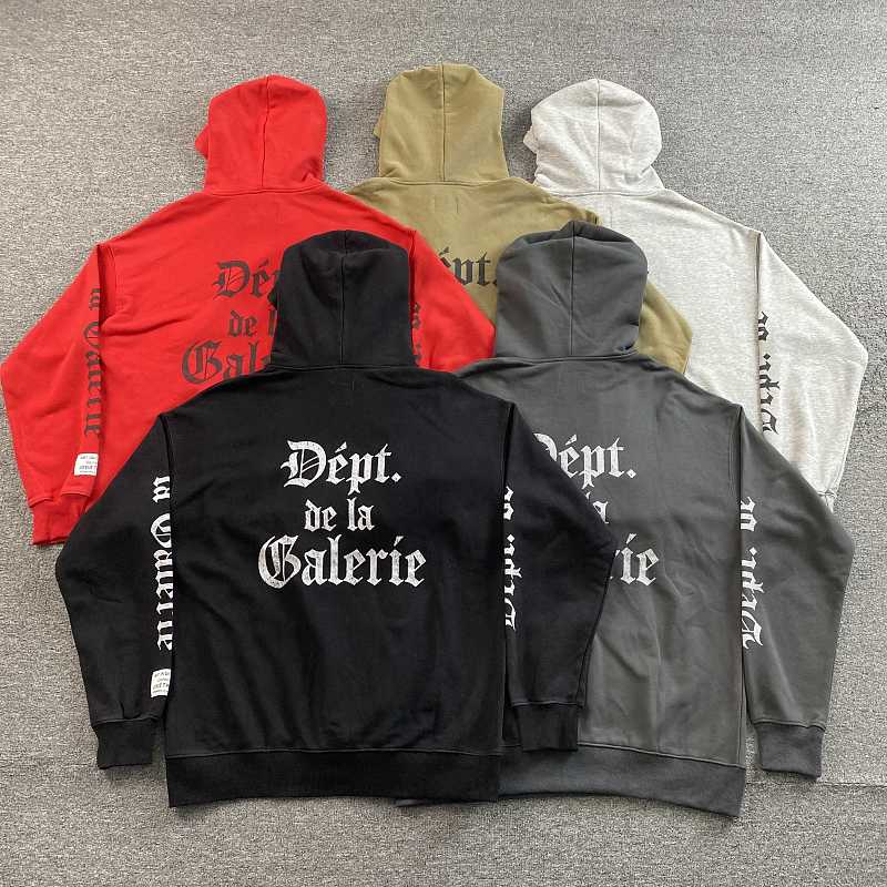 Gallery Dept. Hoodie · 2