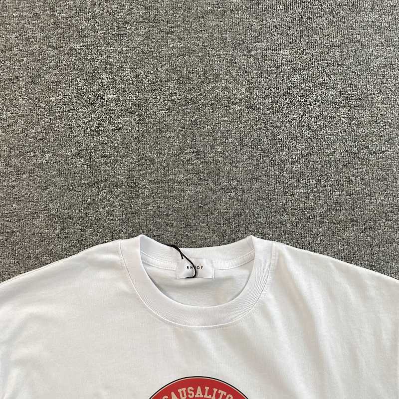 Rhude T-shirt 5