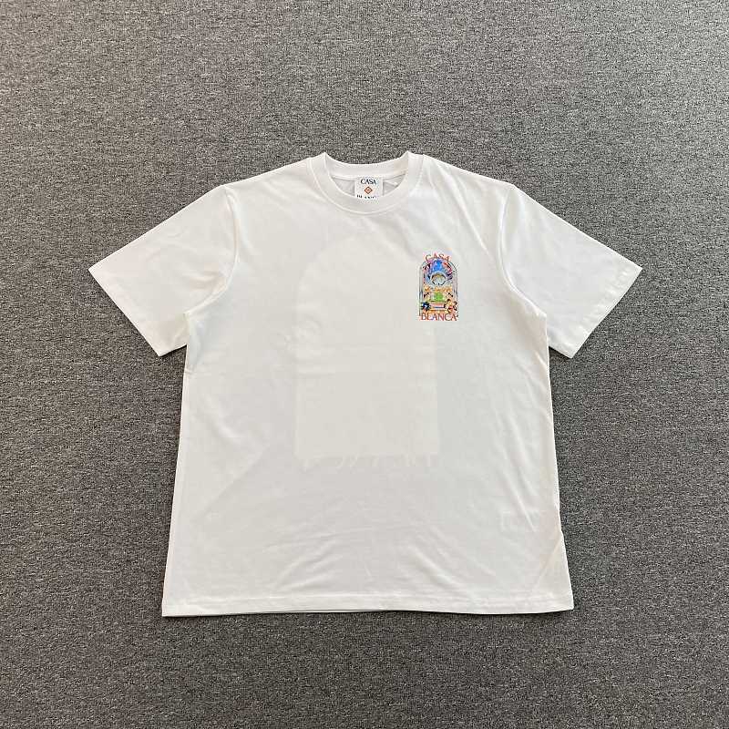 Casablanca T-shirt · 3