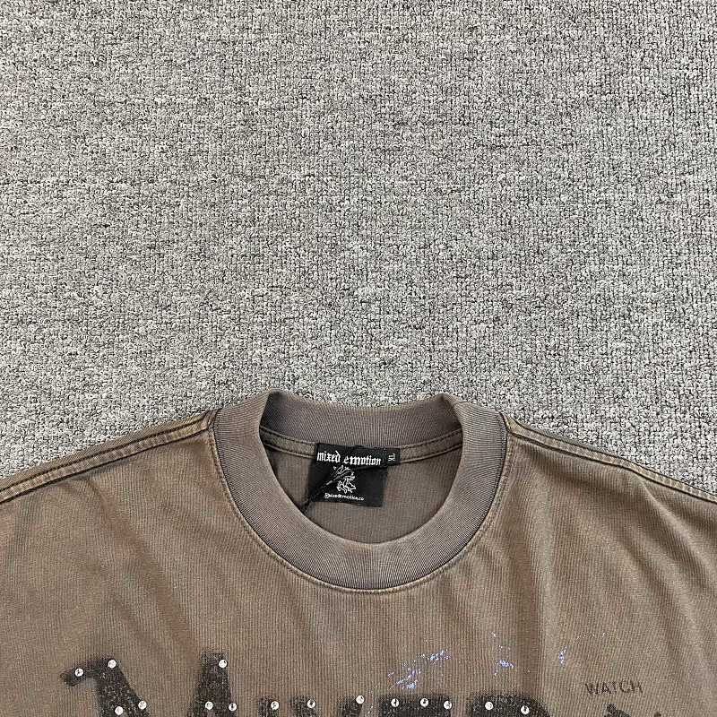 Me Mixed Emotion T-shirt 7
