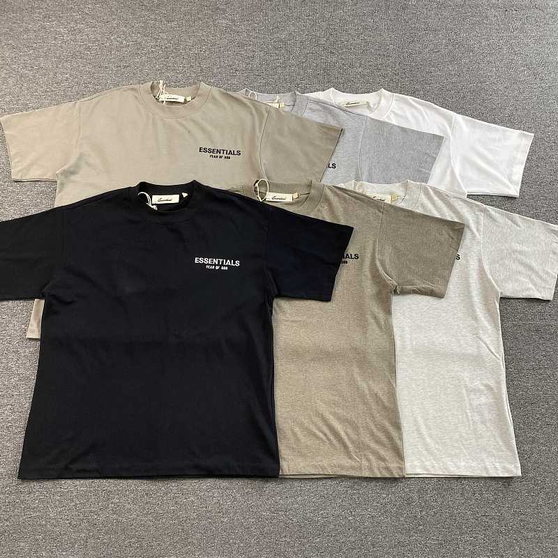 Fog Fear Of God Fog Essentials T-shirt 2