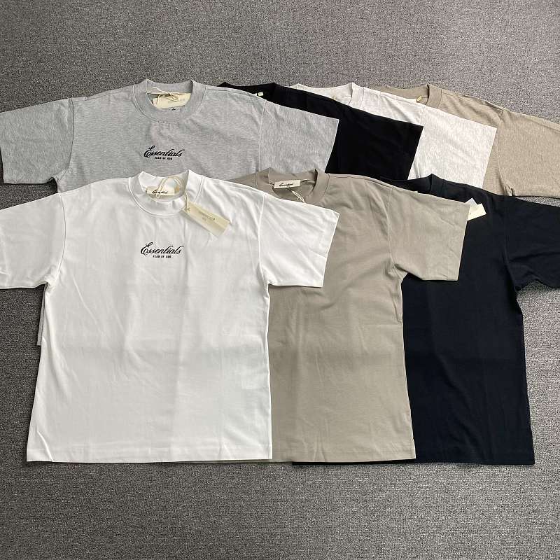 Fog Fear Of God Fog Essentials T-shirt 2