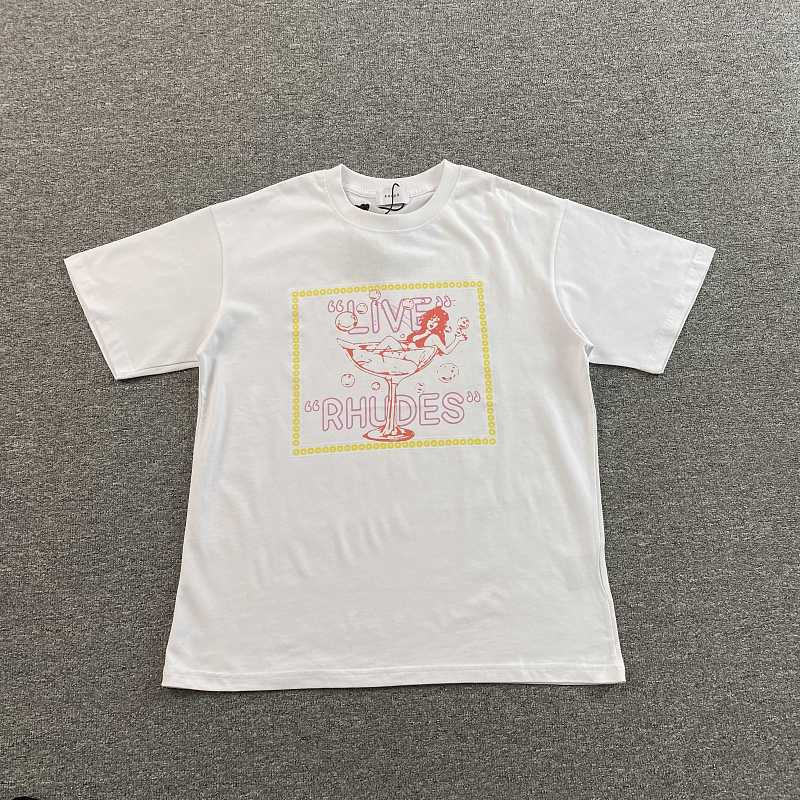 Rhude T-shirt 3