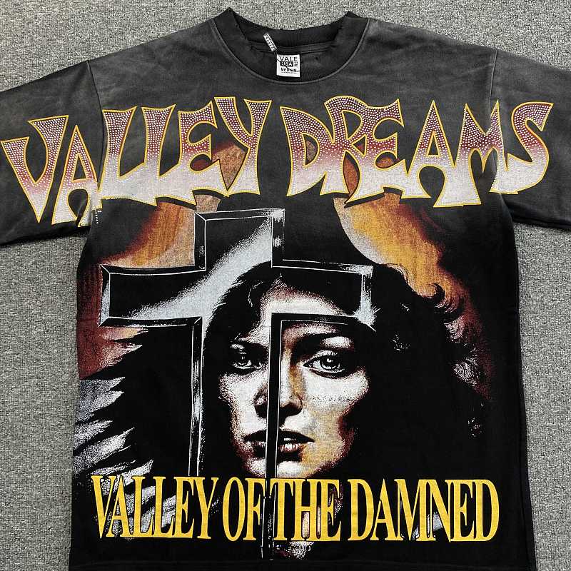 Valley T-shirt 8
