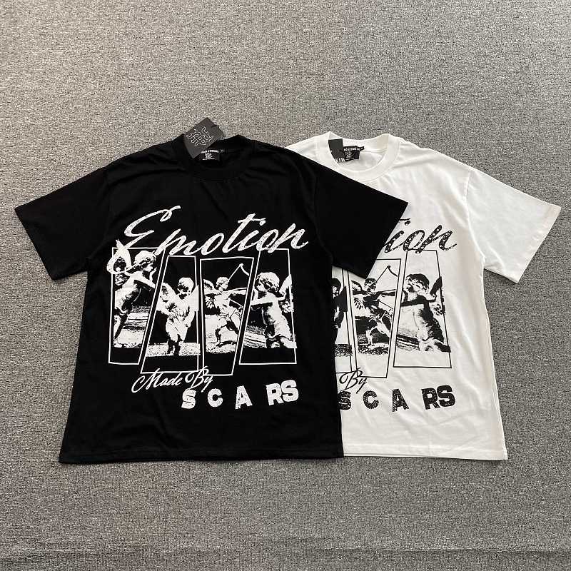 Me Mixed Emotion T-shirt · 2