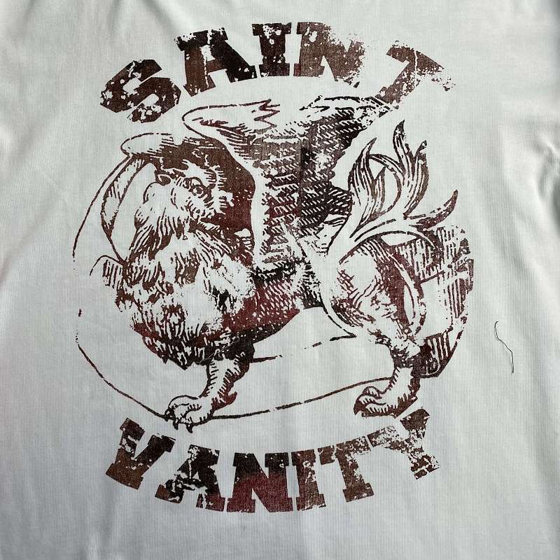 Saint Vanity T-shirt · 6