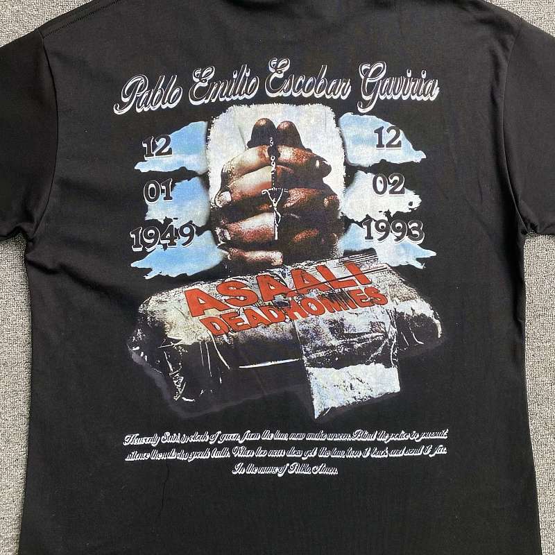 Asaali Jean Co T-shirt · 3