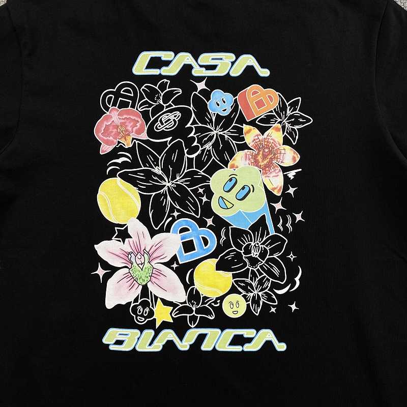 Casablanca T-shirt · 5