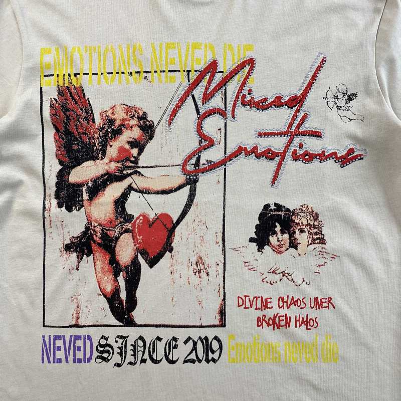 Me Mixed Emotion T-shirt 6