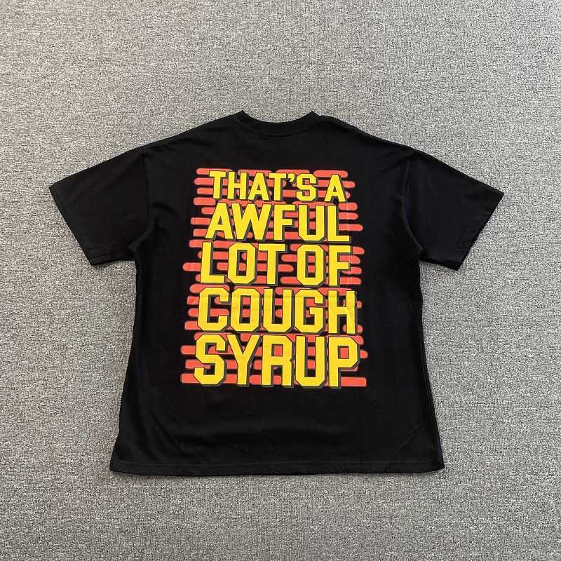 That's A Awful Lot Of Cough Syrup T-shirt 8