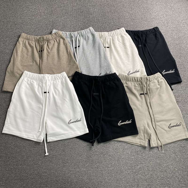Fog Fear Of God Fog Essentials Shorts 2