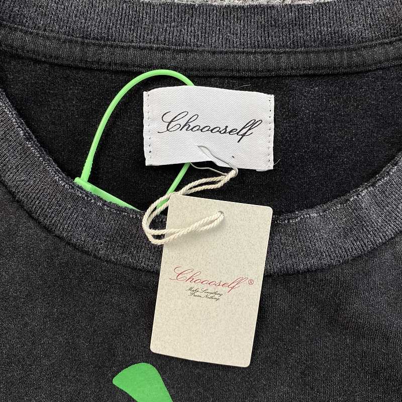 Choooself T-shirt · 4