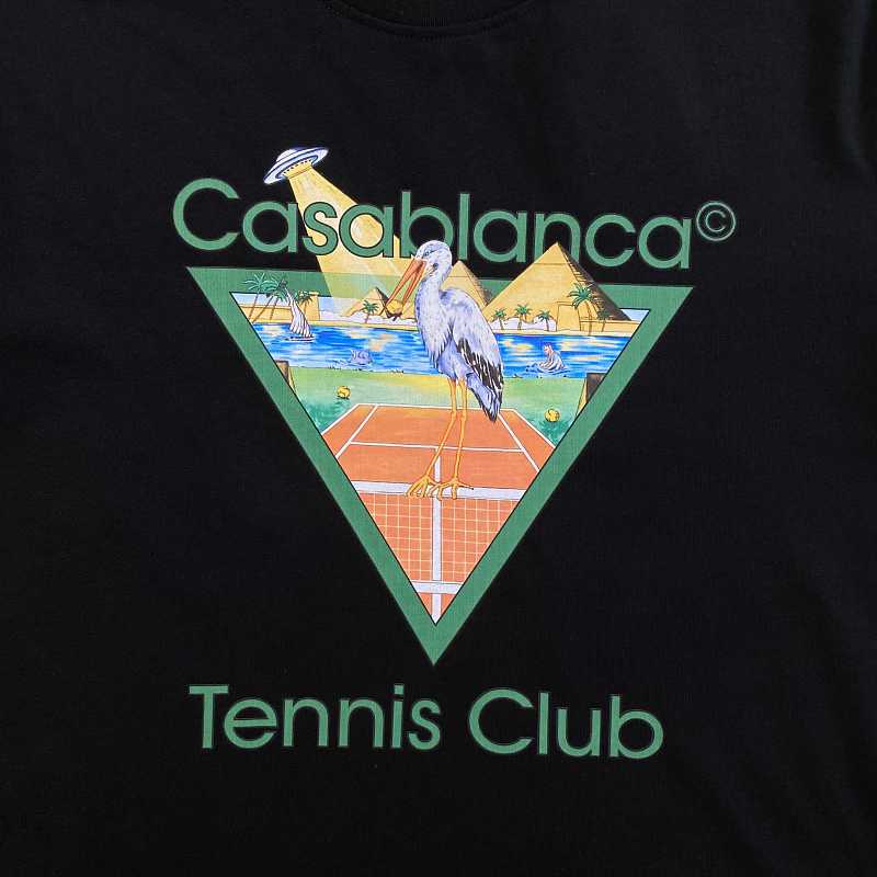 Casablanca T-shirt · 5