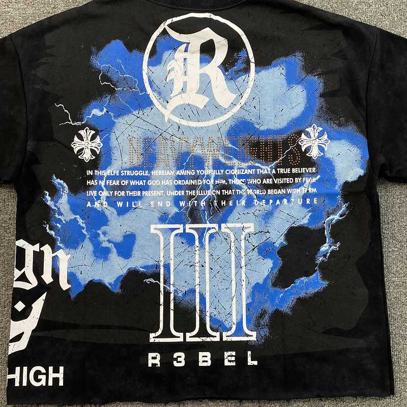 R3bel T-shirt · 4